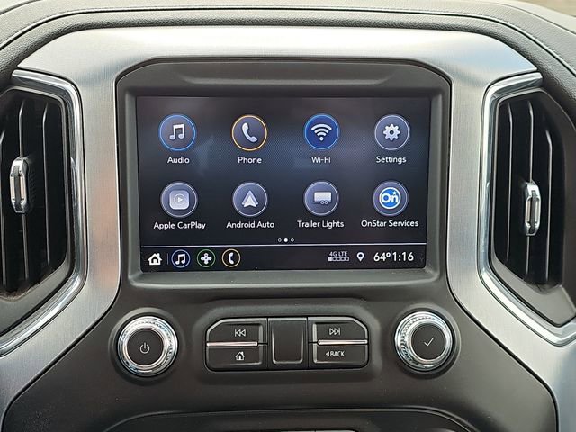 Used 2021 GMC Sierra 1500 SLE w/ X31 Off-Road Package image 11