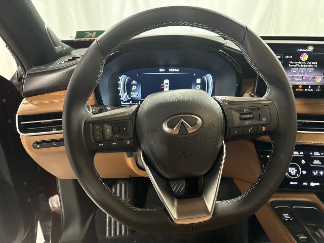 Certified 2025 INFINITI QX60 Autograph w/ Cargo Package image 20
