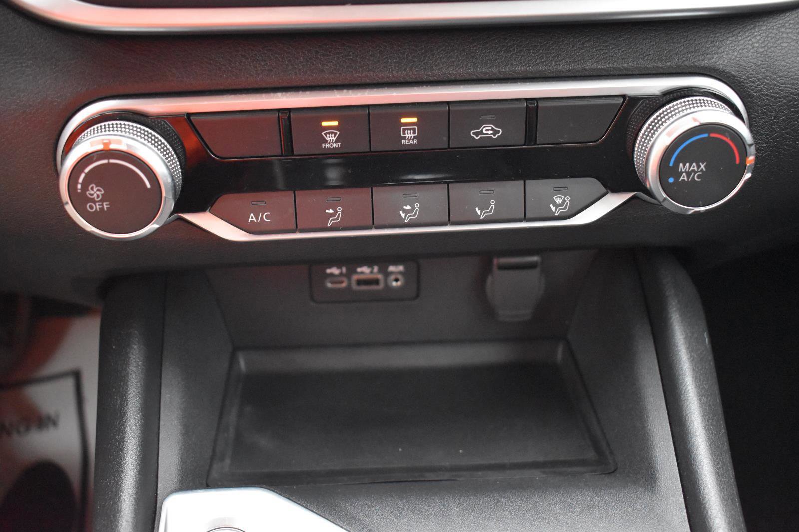 Used 2022 Nissan Altima 2.5 SV FWD image 35