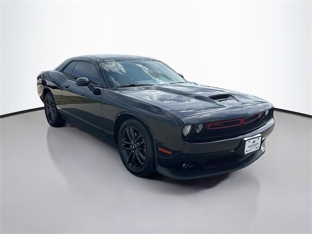 Used 2019 Dodge Challenger GT w/ Blacktop Package image 5