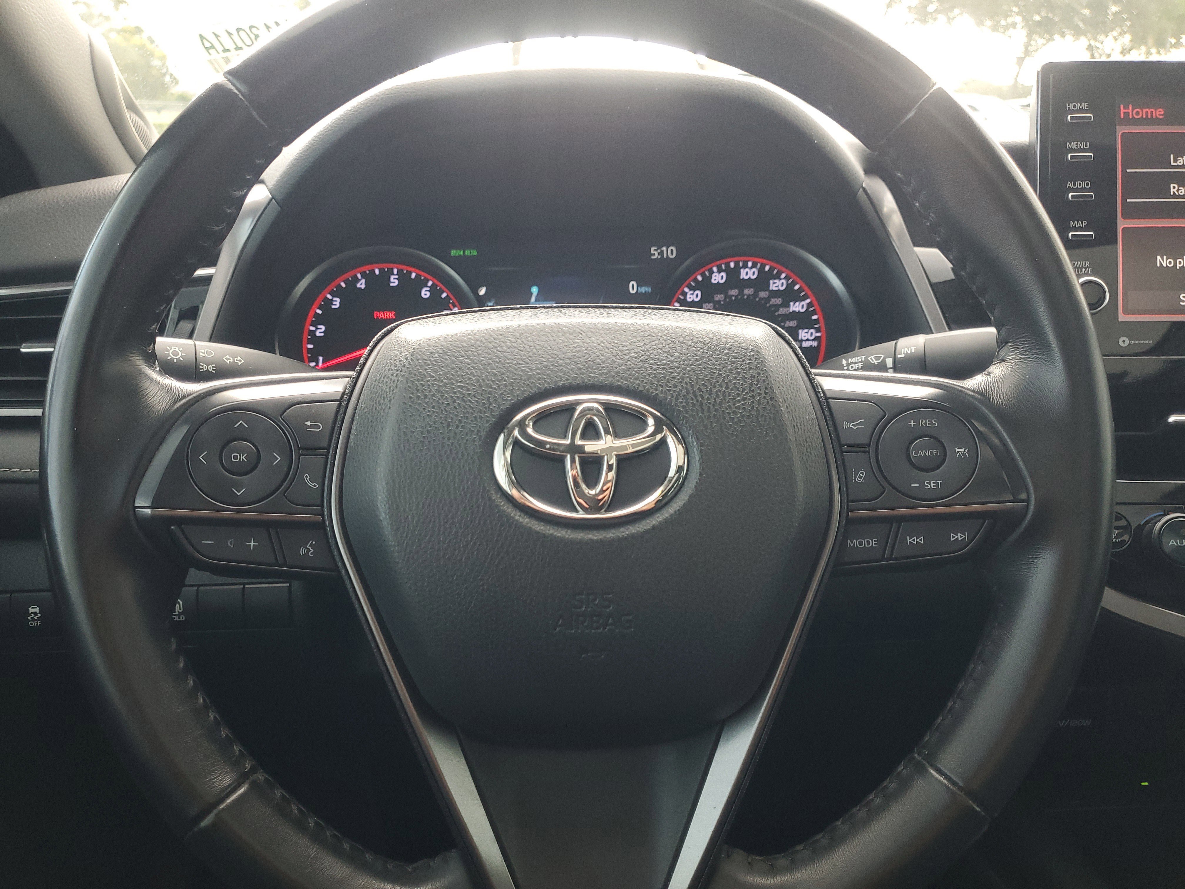 Certified 2023 Toyota Camry XSE image 21