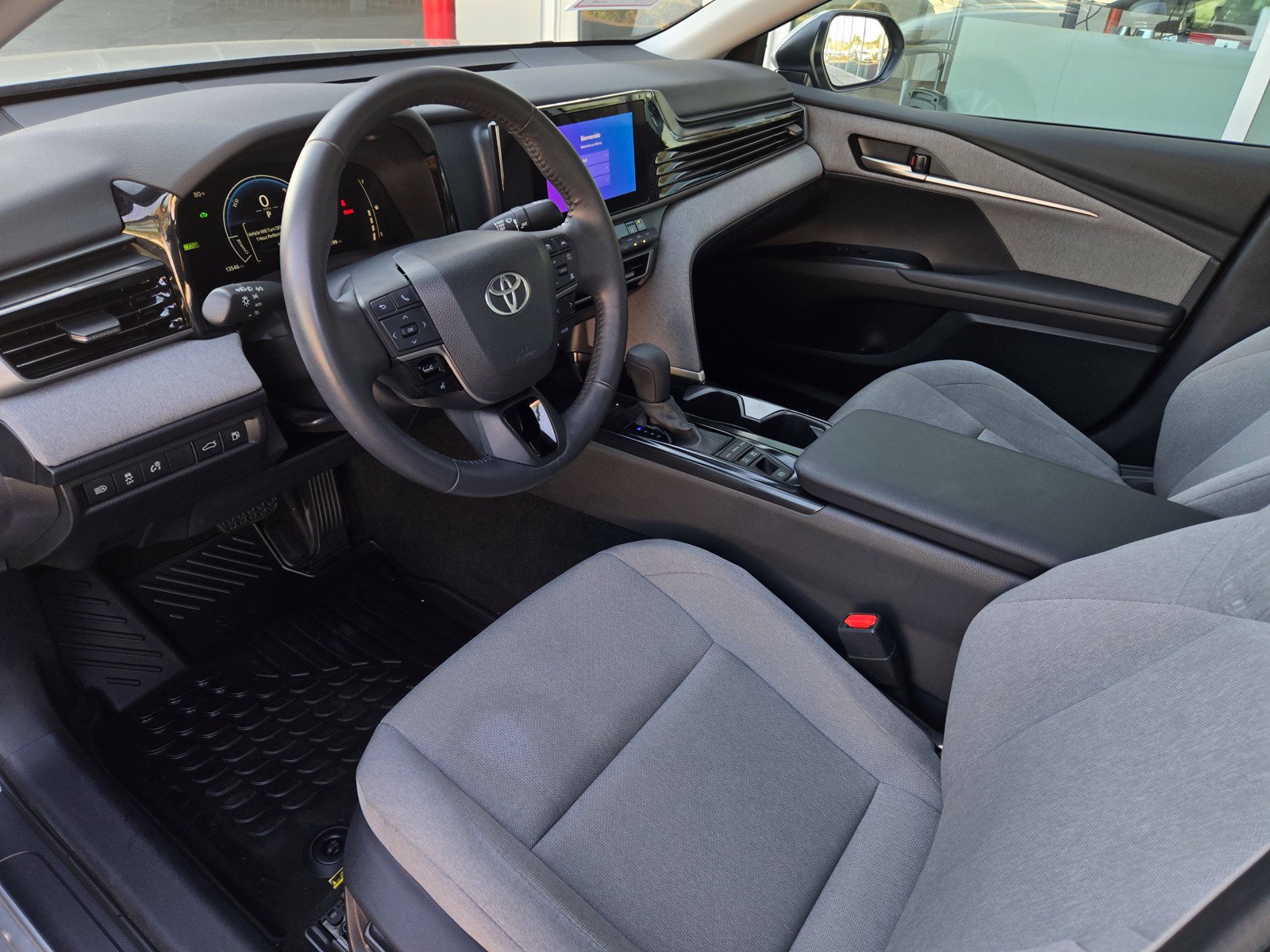 Certified 2025 Toyota Camry LE w/ Convenience Package AWD/4WD image 7