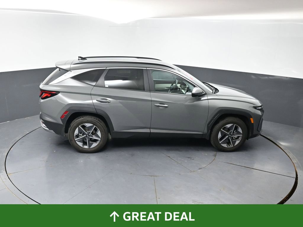 Used 2026 Hyundai Tucson SEL AWD/4WD image 43