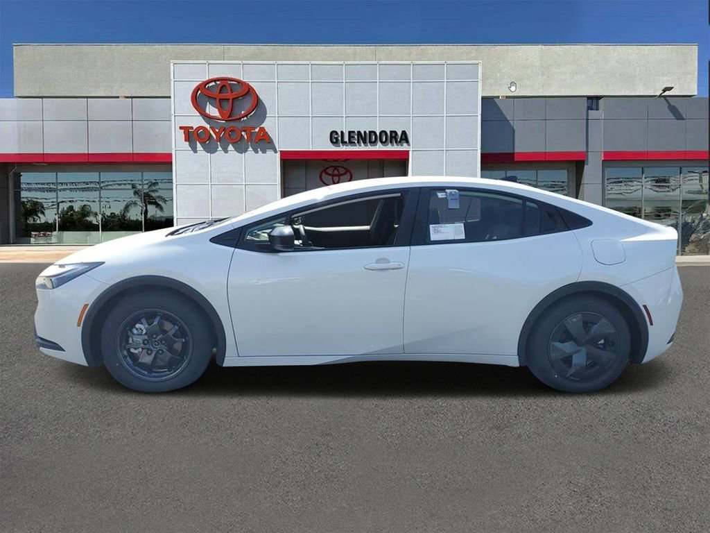 New 2026 Toyota Prius Plug-In Hybrid image 6