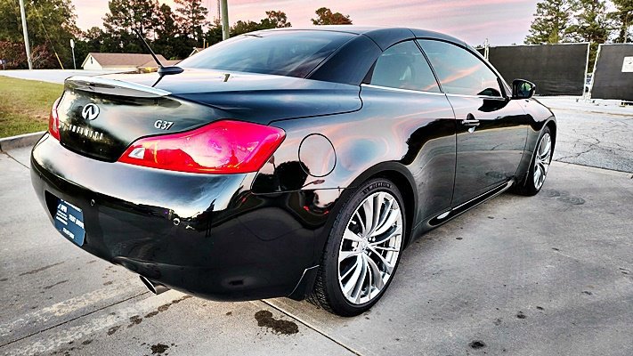 Used 2013 INFINITI G37 Sport w/ Premium Pkg image 9