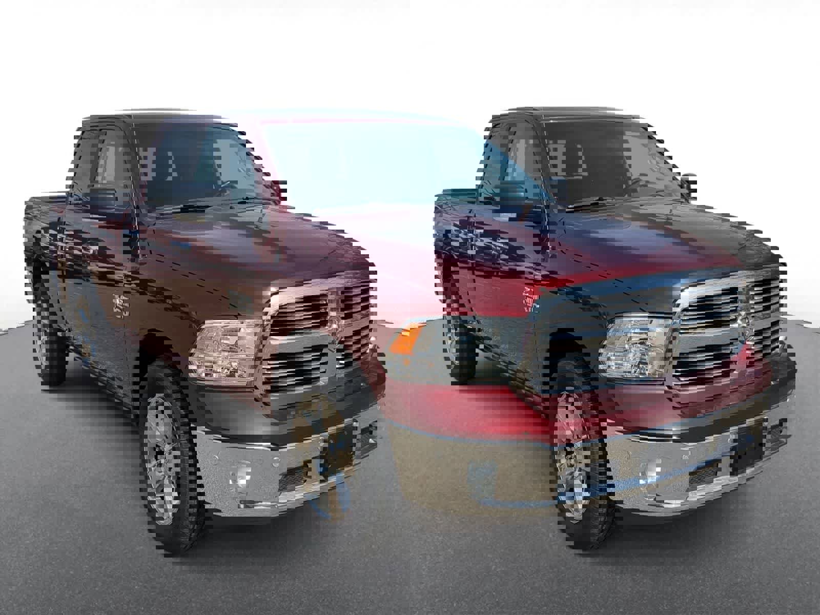 Used 2018 RAM 1500 Big Horn image 2