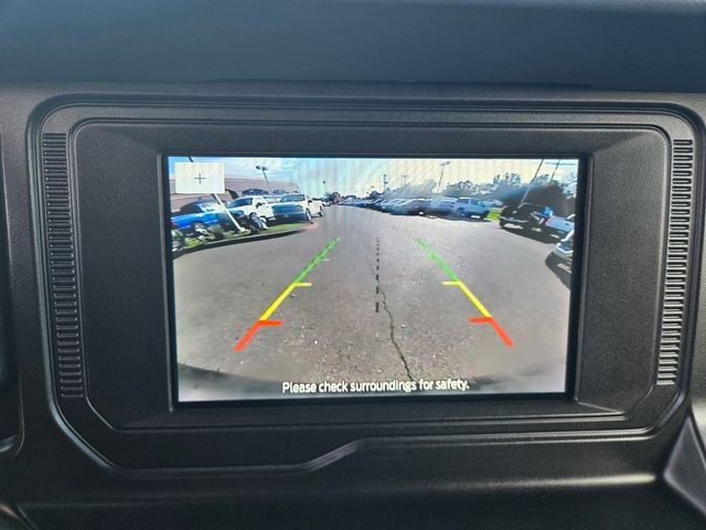 Certified 2023 Ford Bronco 2-Door w/ Sasquatch Package image 13