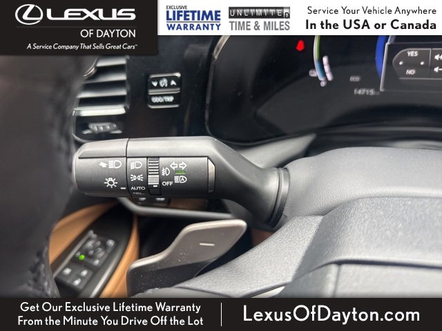 Used 2025 Lexus NX 450h+ 450h+ Luxury w/ Accessory Package (2T) image 20