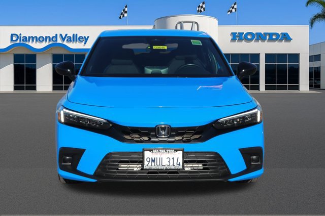 Certified 2024 Honda Civic Sport image 2