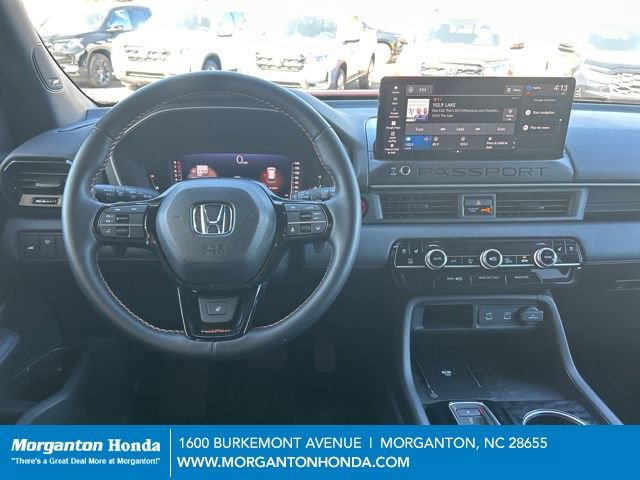 Used 2026 Honda Passport TrailSport Elite image 14