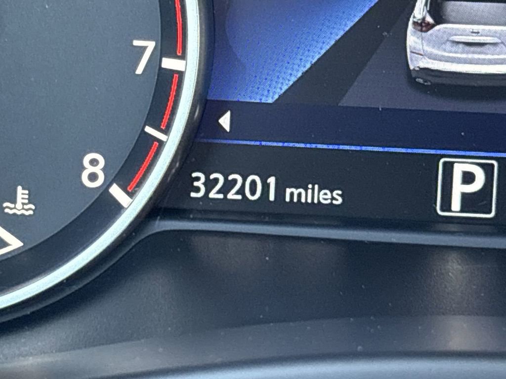 Used 2023 Nissan Murano SL w/ SL Moonroof Package image 12