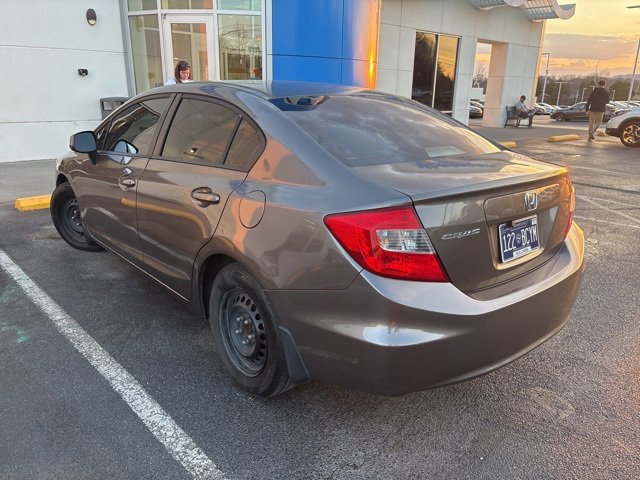 Used 2012 Honda Civic LX image 5