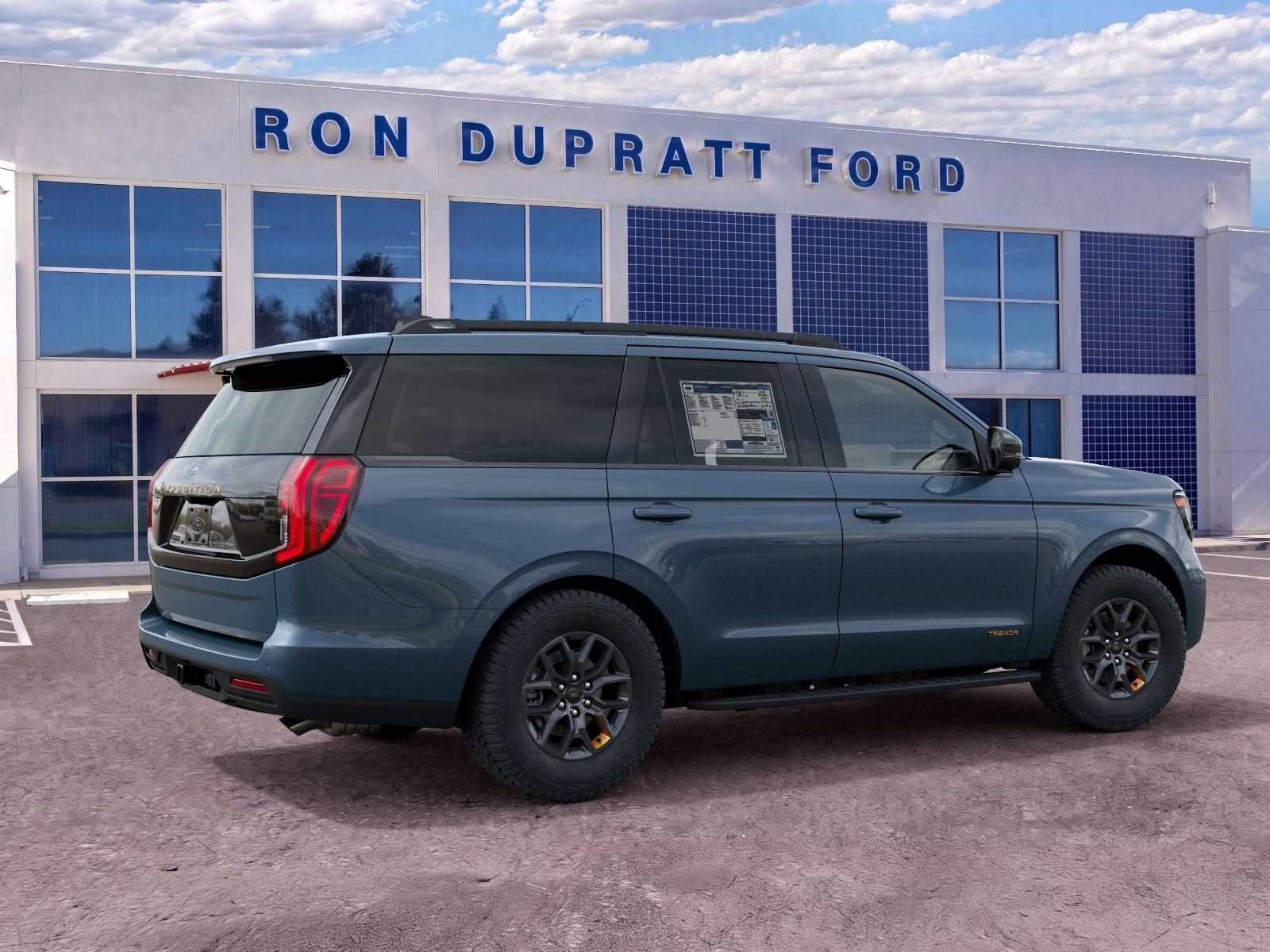 New 2027 Ford Expedition Tremor w/ Driver's Package AWD/4WD image 7