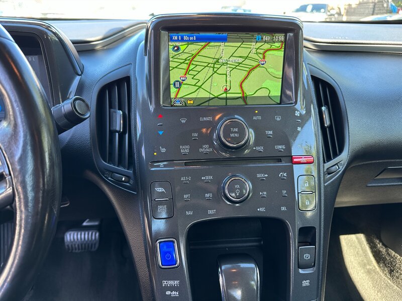 Used 2012 Chevrolet Volt Premium w/ Premium Trim Package FWD image 20