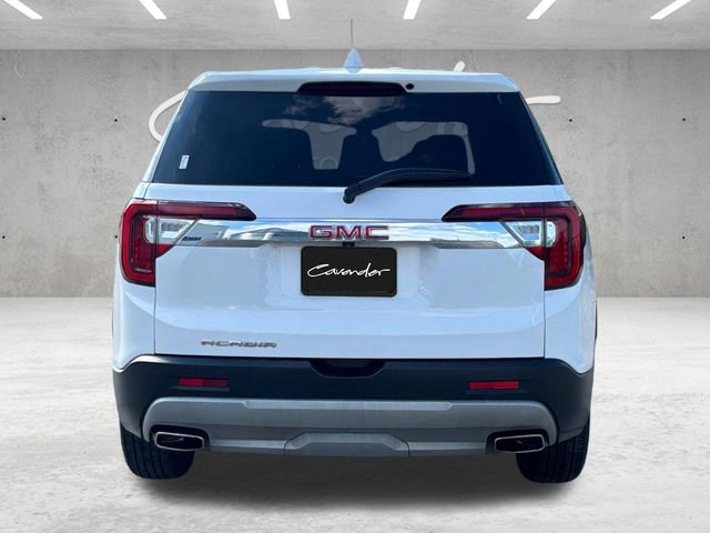 Used 2023 GMC Acadia SLE FWD image 17