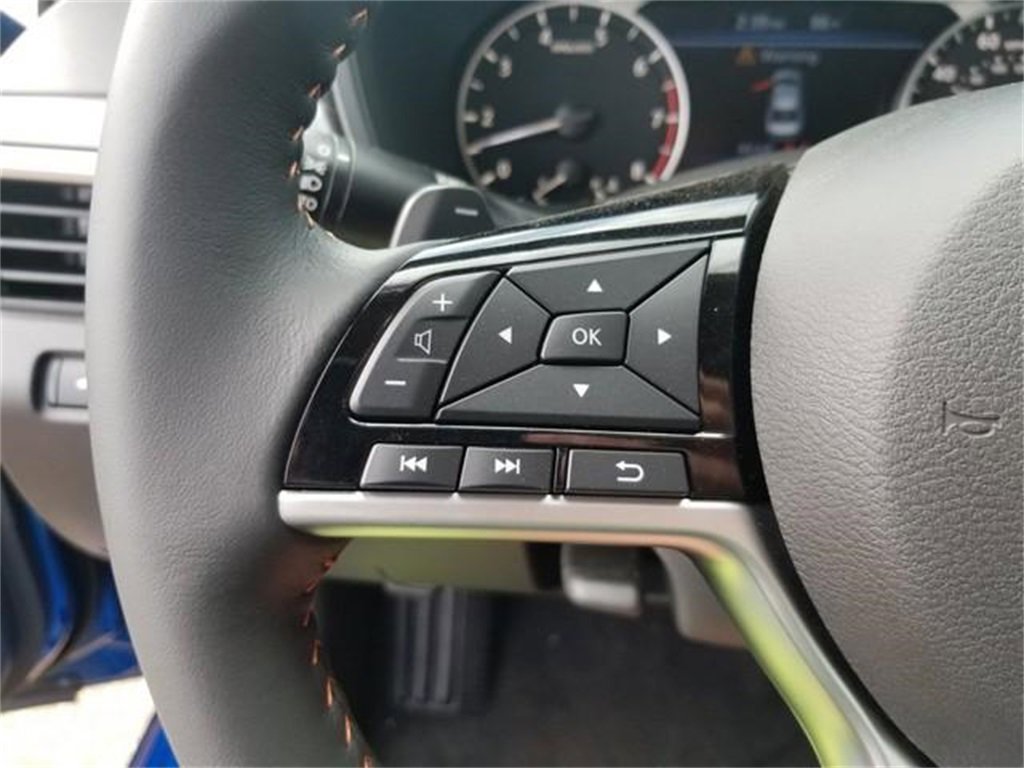 New 2025 Nissan Altima 2.5 SR image 17