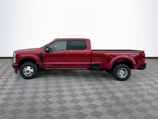 New 2026 Ford F350 4x4 Crew Cab DRW Super Duty image 3