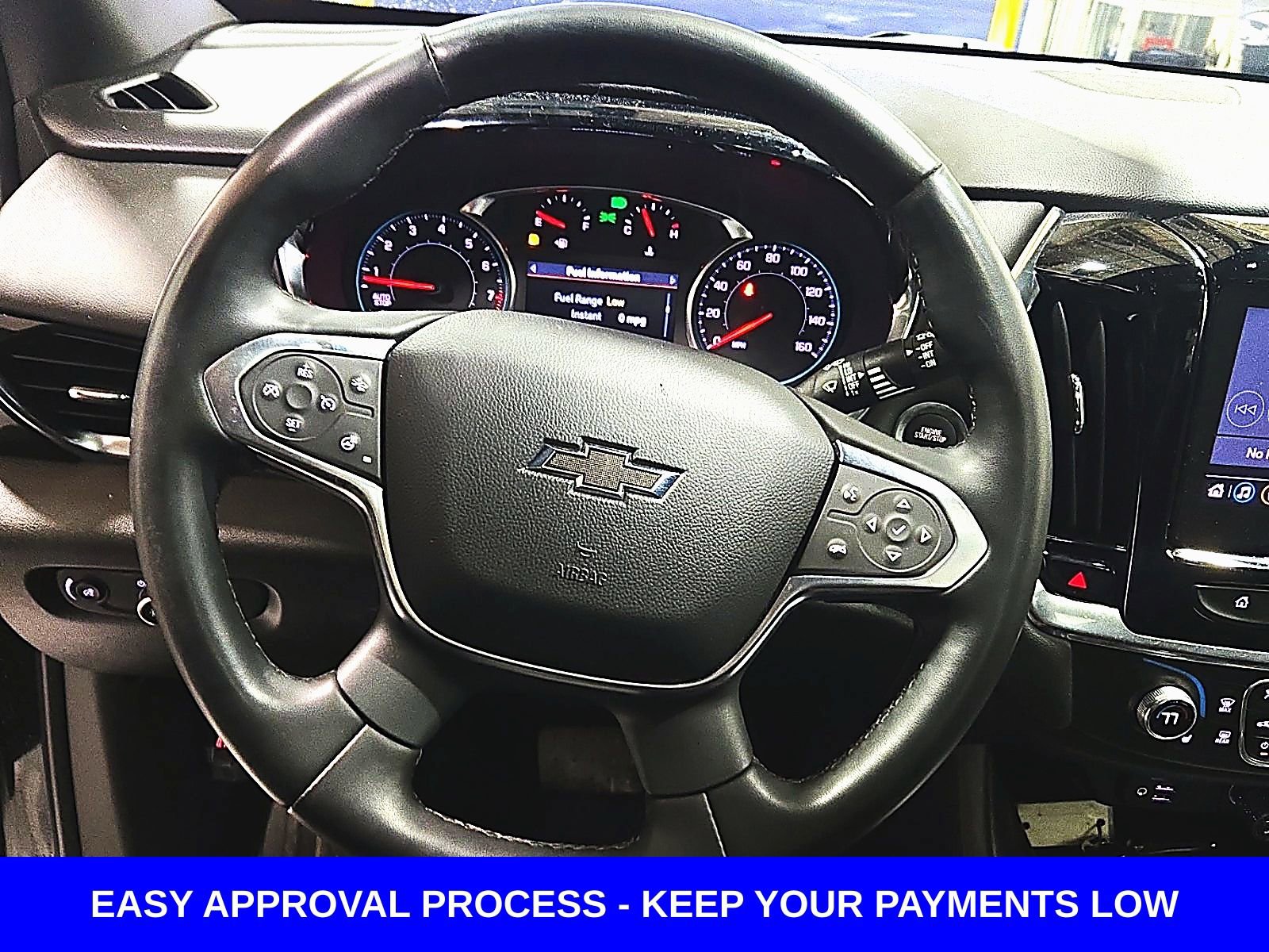 Used 2023 Chevrolet Traverse RS image 14