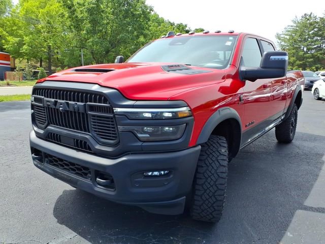 Used 2026 RAM 2500 Rebel w/ Rebel Level 1 Equipment Group AWD/4WD image 19