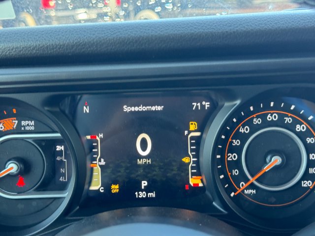 New 2026 Jeep Wrangler Unlimited Sport AWD/4WD image 26