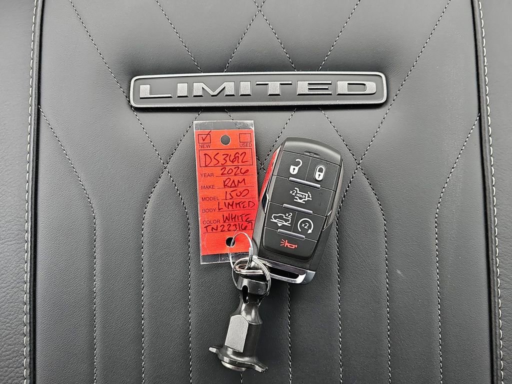 New 2026 RAM 1500 Limited image 32