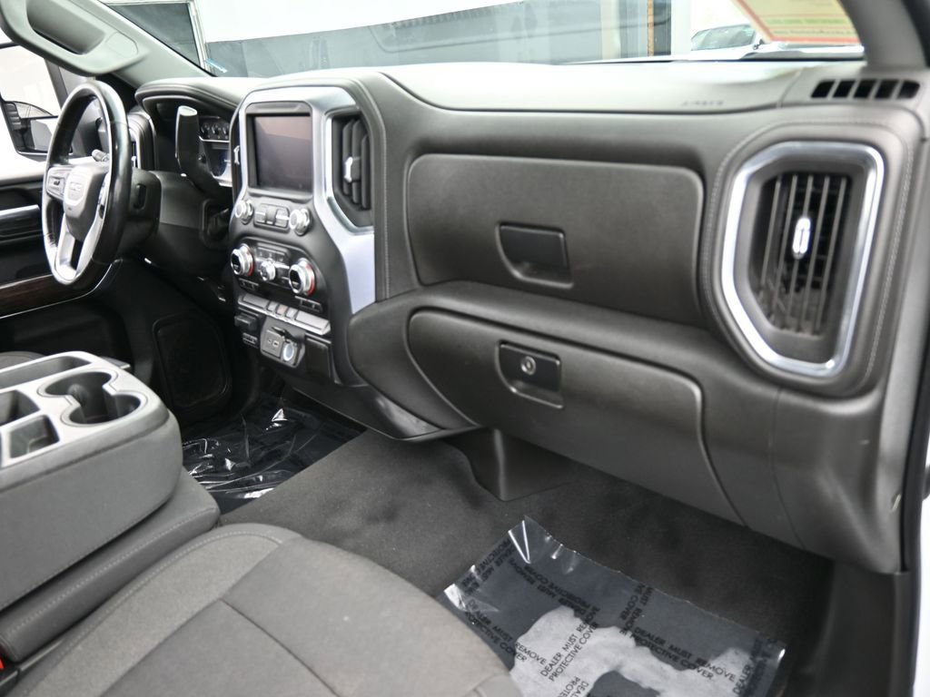 Used 2022 GMC Sierra 2500 SLE w/ SLE Convenience Package image 40
