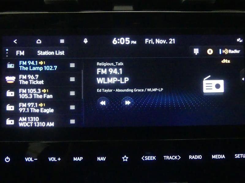 Used 2024 Hyundai Tucson SEL w/ Convenience Package image 11