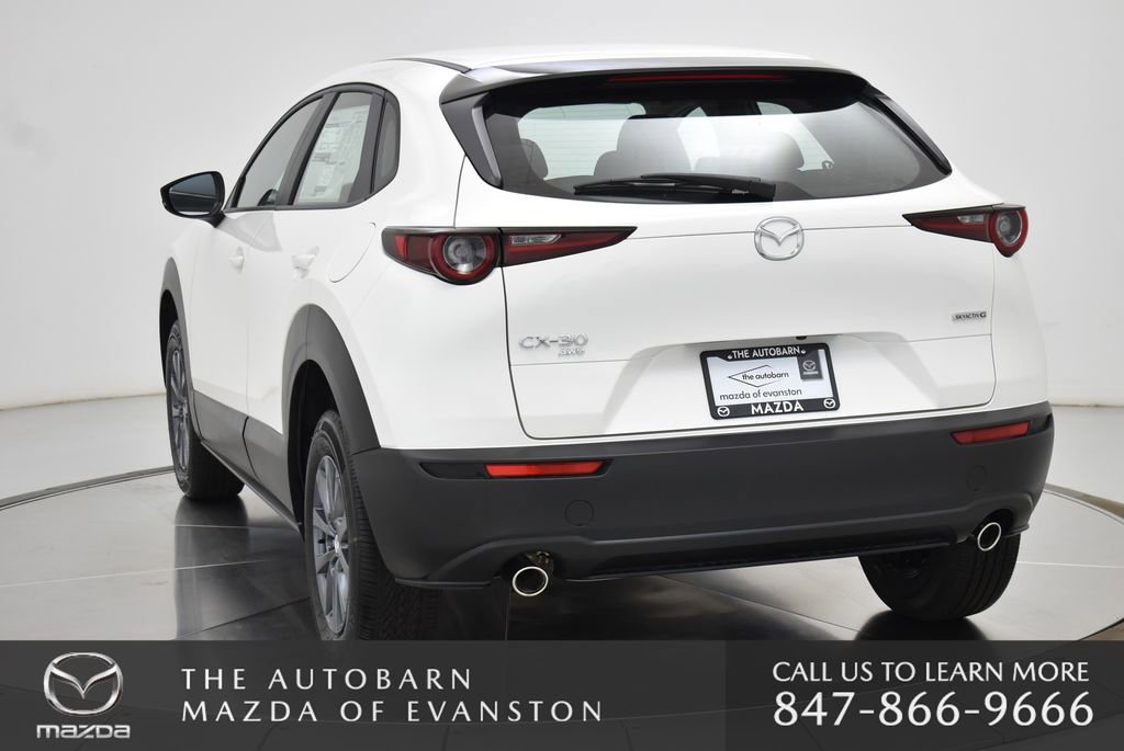 New 2026 MAZDA CX-30 AWD 2.5 S image 19