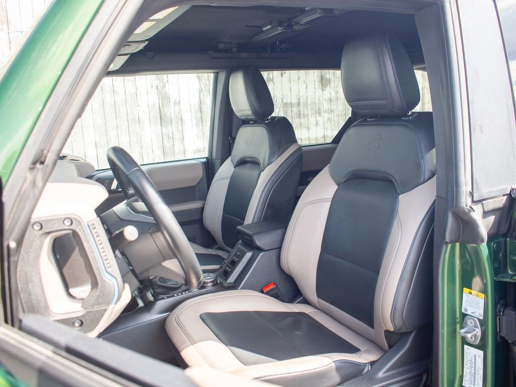 Used 2023 Ford Bronco Wildtrak image 21