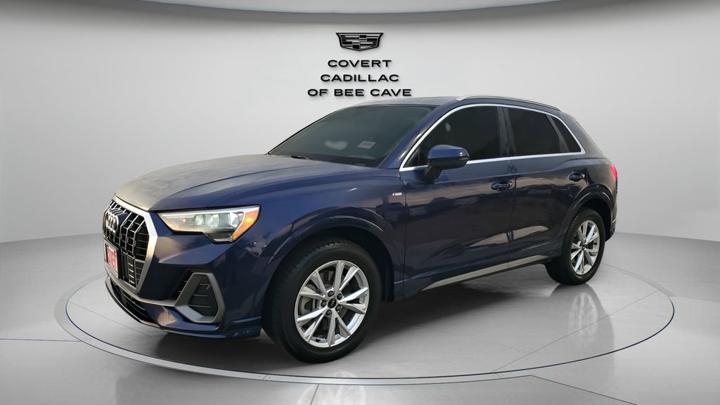 Used 2022 Audi Q3 2.0T Premium image 3