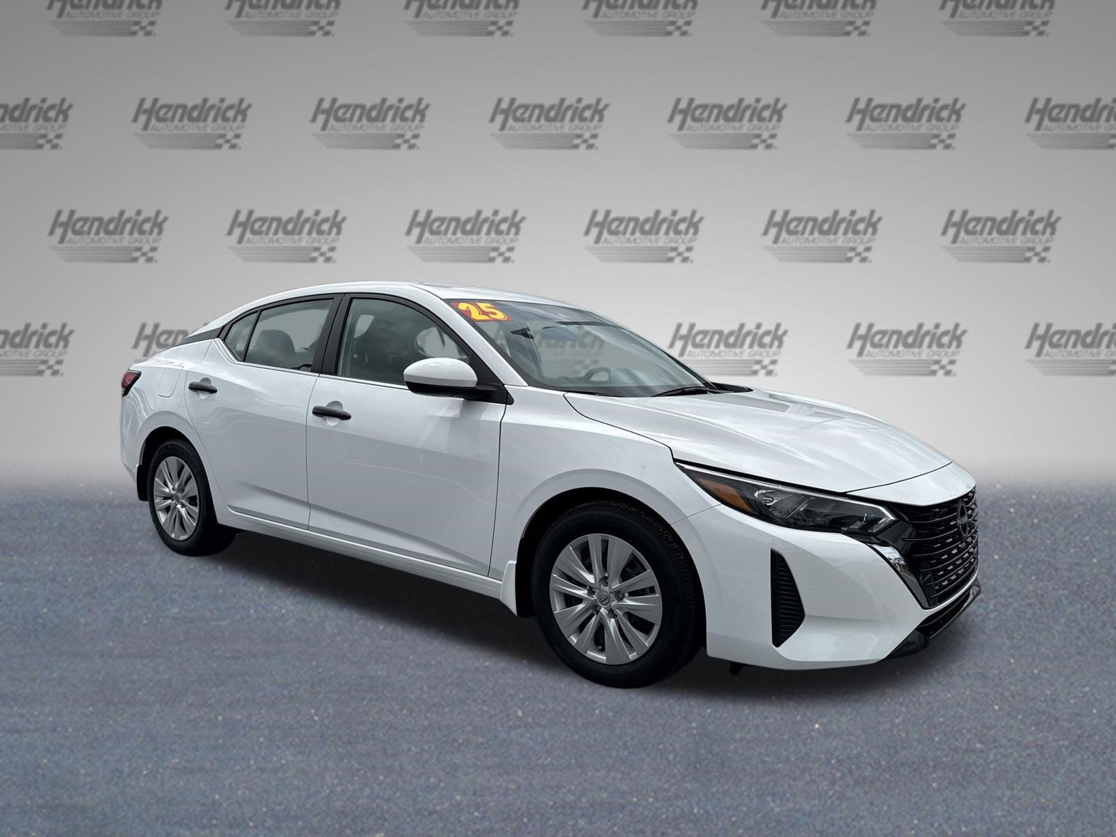 Used 2025 Nissan Sentra S FWD video 2