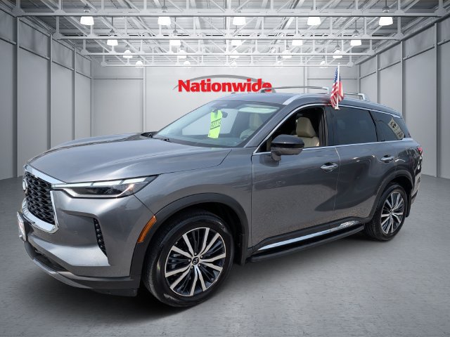 Used 2025 INFINITI QX60 Sensory