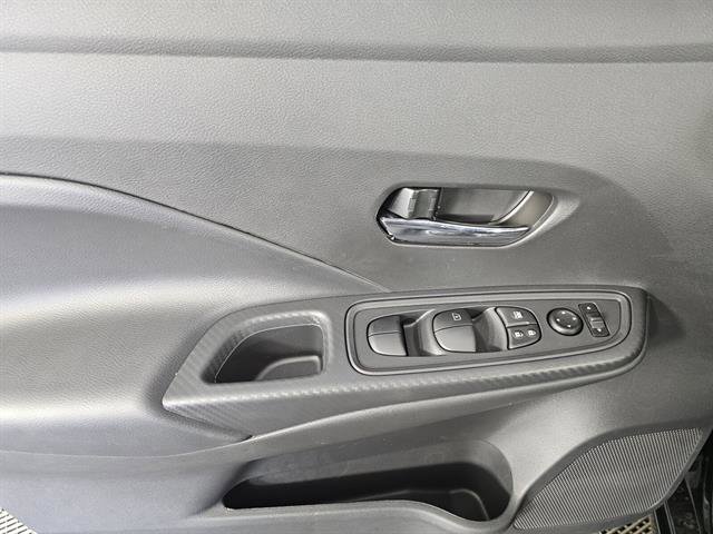 New 2025 Nissan Versa SV w/ Trunk Package image 33