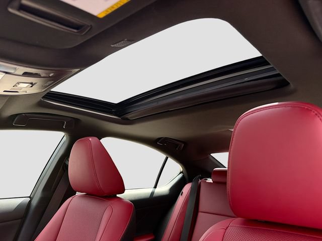 Used 2025 Lexus IS 350 F Sport w/ Accessory Package RWD image 25