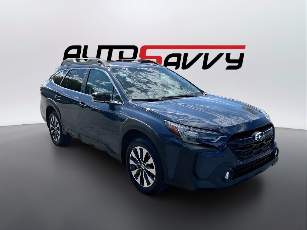 Used 2025 Subaru Outback Limited w/ Popular Package #2 AWD/4WD image 1