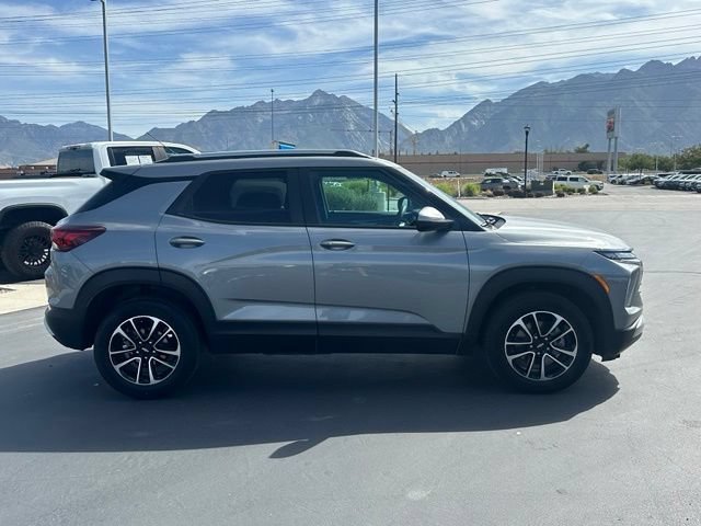 Certified 2026 Chevrolet TrailBlazer LT AWD/4WD image 8