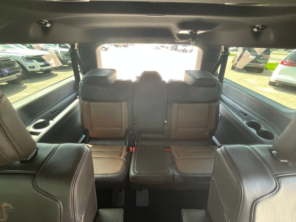 New 2026 Ford Expedition Max King Ranch AWD/4WD image 57