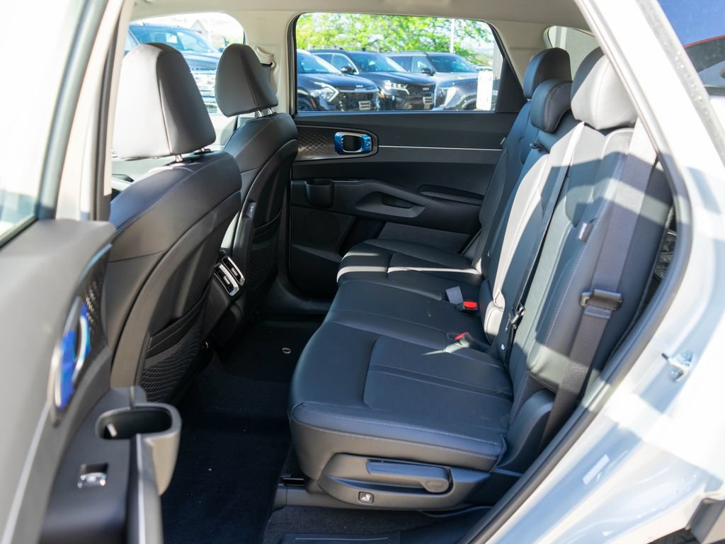 New 2026 Kia Sorento EX AWD/4WD image 12
