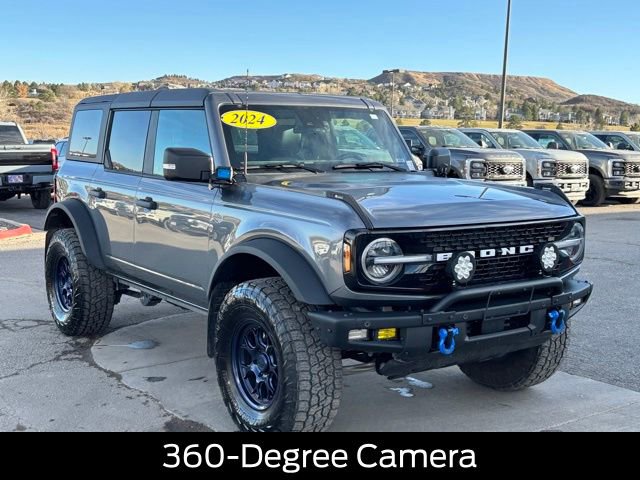 Certified 2024 Ford Bronco Wildtrak image 8