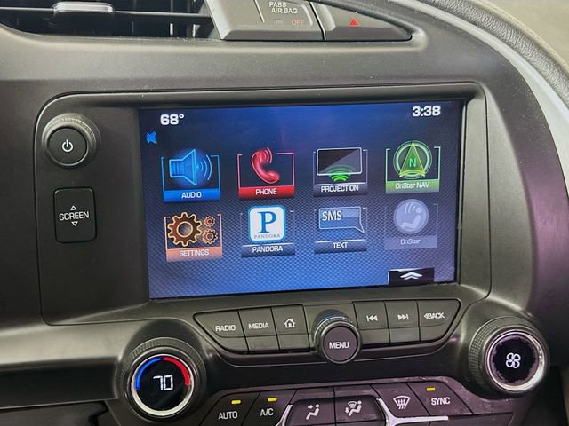 Used 2016 Chevrolet Corvette Stingray Coupe image 11