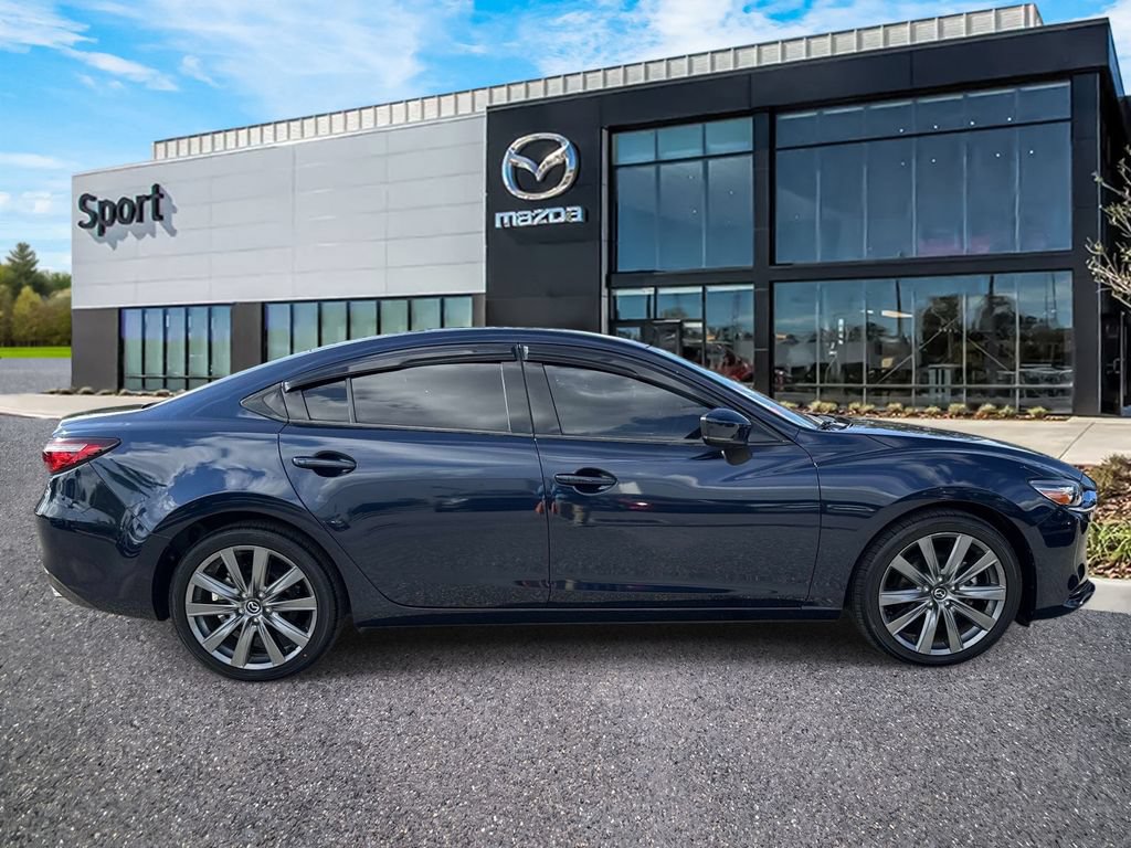 Used 2021 MAZDA MAZDA6 Touring FWD image 2