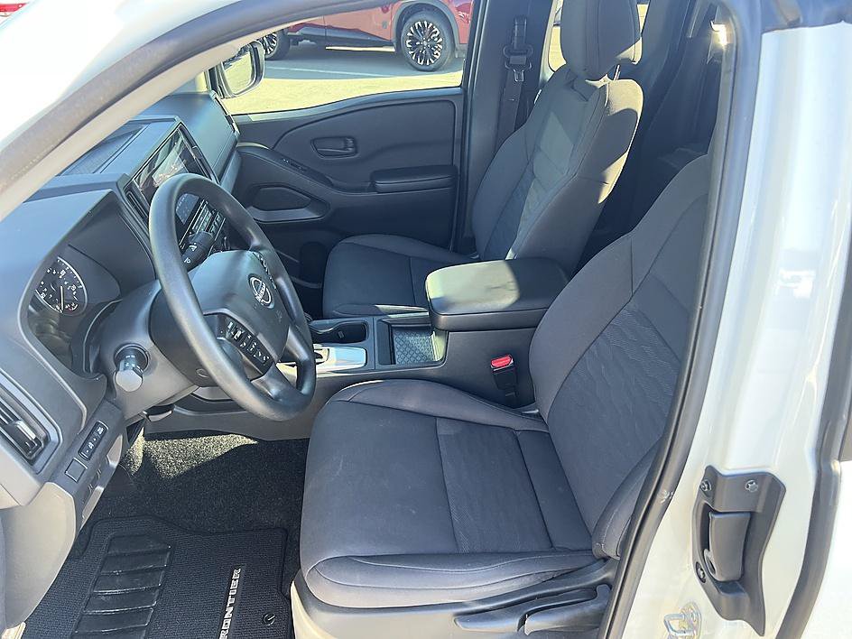 Certified 2026 Nissan Frontier S RWD image 13