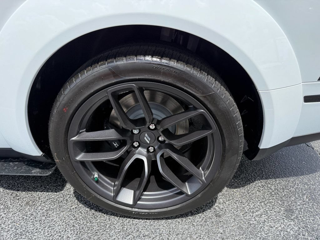 Used 2022 Dodge Challenger R/T Scat Pack RWD image 37
