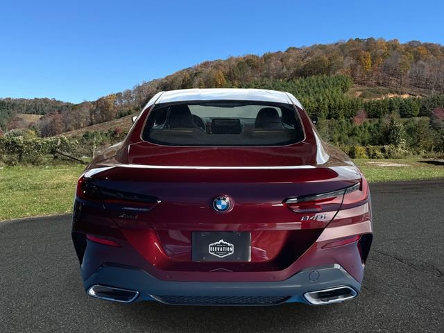 Used 2023 BMW 840i xDrive Coupe w/ Driving Assistance Package image 6