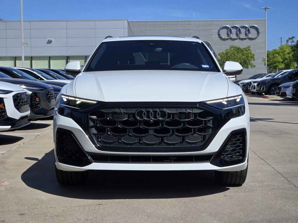 Used 2026 Audi Q8 Premium Plus w/ Premium Plus Package AWD/4WD image 4