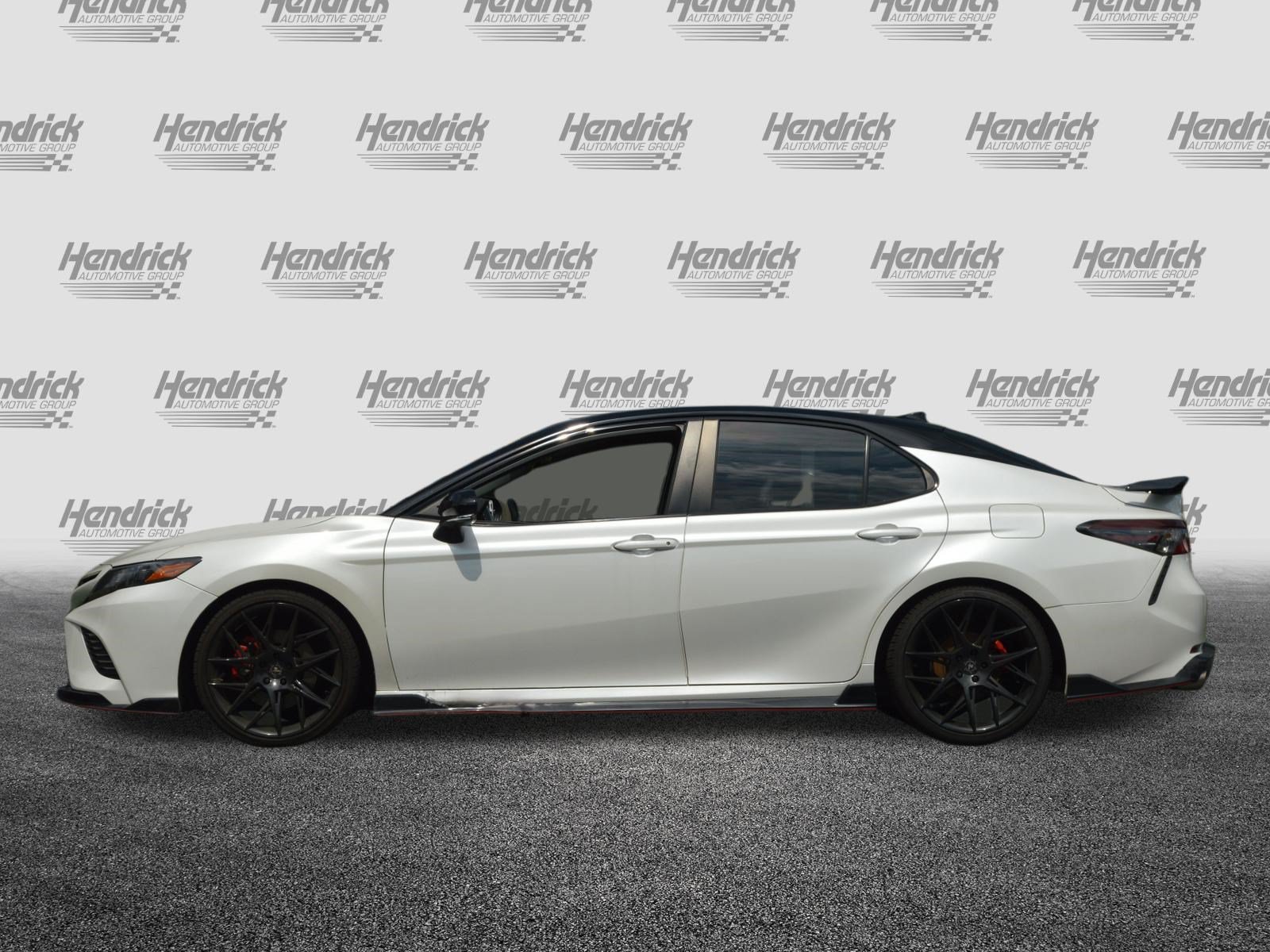 Used 2022 Toyota Camry TRD w/ TRD Package w/JBL Audio FWD image 8