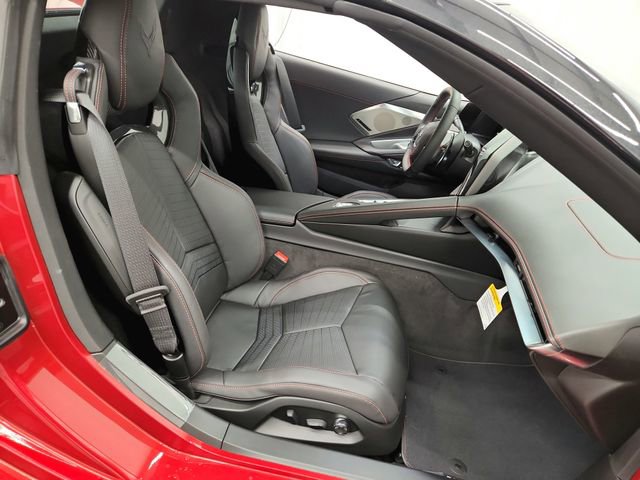 New 2026 Chevrolet Corvette Stingray Preferred Conv w/ Z51 Performance Package RWD image 33