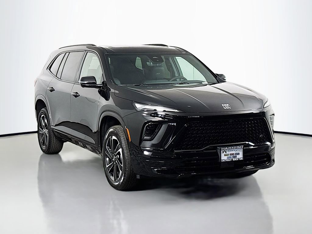 New 2026 Buick Enclave Sport Touring w/ Power Package AWD/4WD image 1