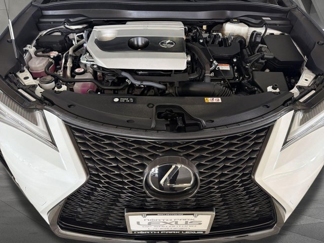 Certified 2024 Lexus UX 250h F Sport FWD image 25