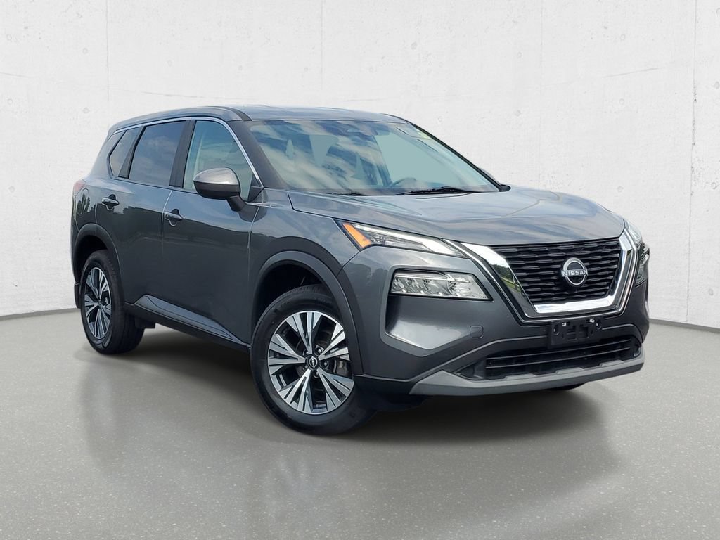 Used 2023 Nissan Rogue SV AWD/4WD image 2